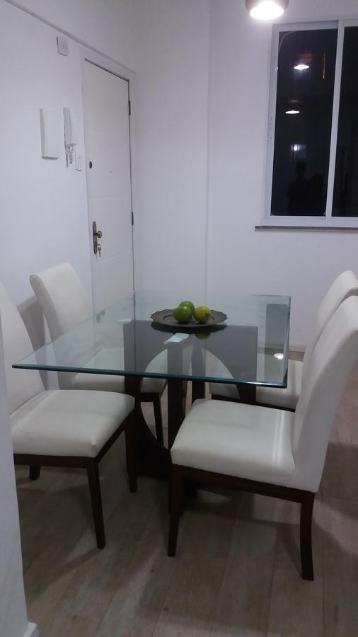 Appartamento Apartamento Copacabana Rio de Janeiro Esterno foto