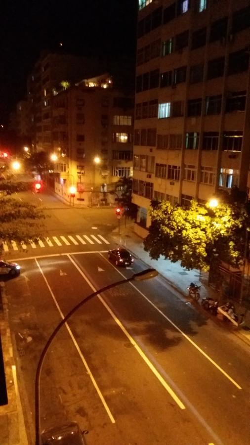 Appartamento Apartamento Copacabana Rio de Janeiro Esterno foto