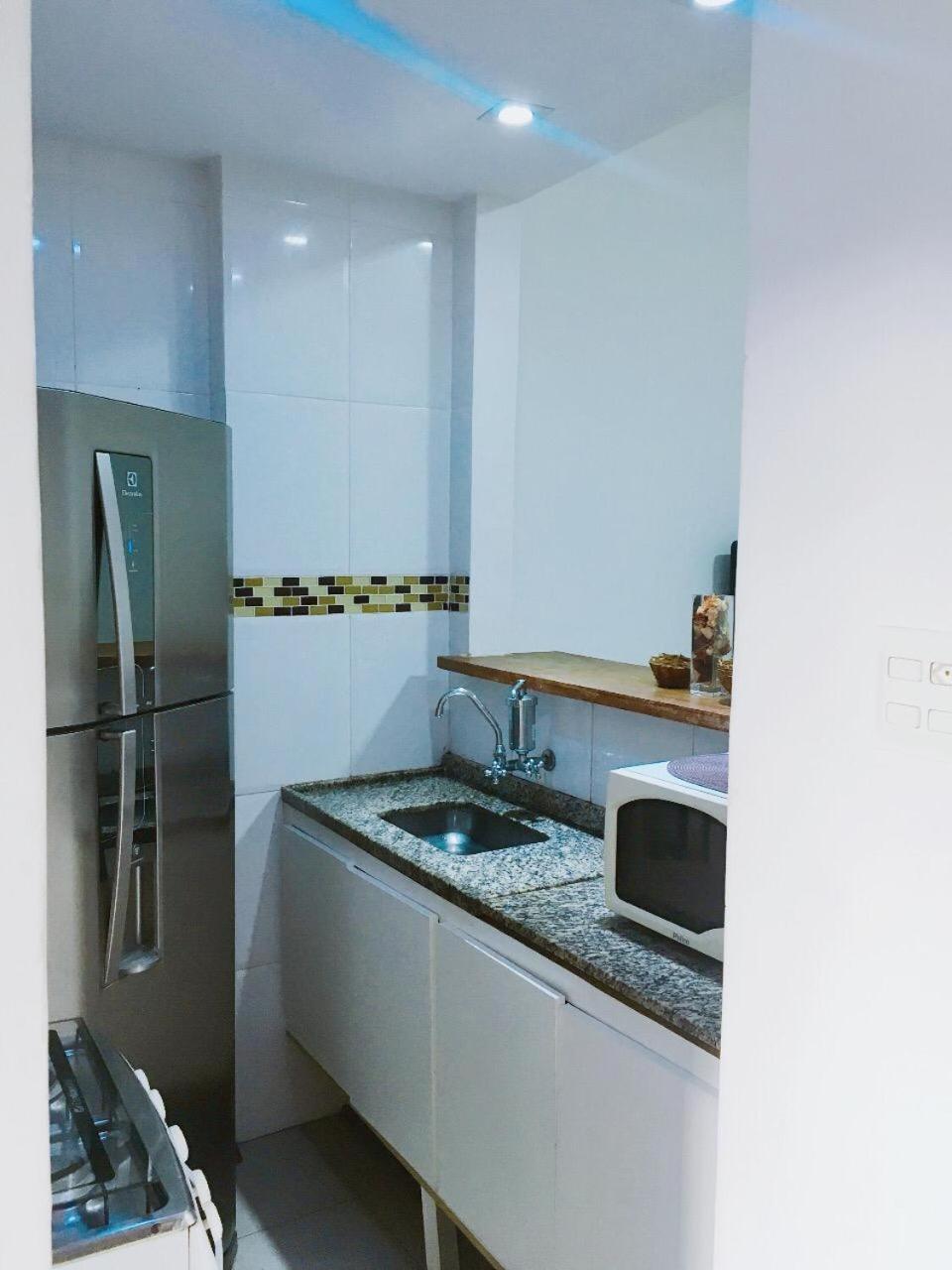 Appartamento Apartamento Copacabana Rio de Janeiro Esterno foto