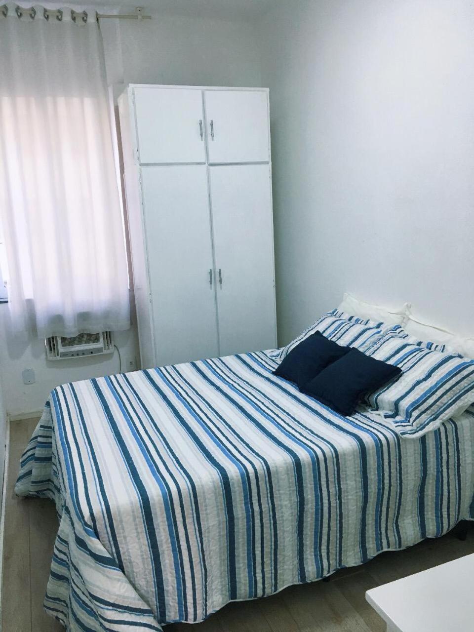 Appartamento Apartamento Copacabana Rio de Janeiro Esterno foto
