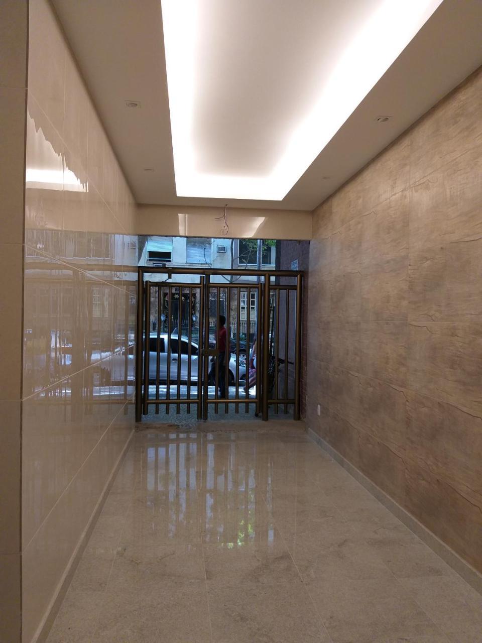 Appartamento Apartamento Copacabana Rio de Janeiro Esterno foto